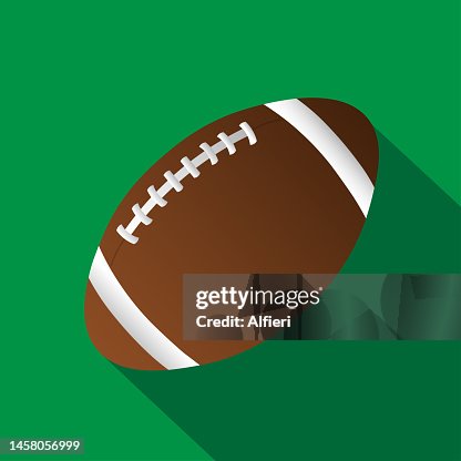 Football High-Res Vector Graphic - Getty Images