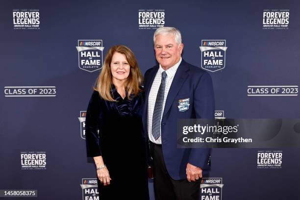 Mrs. Labonte 1,140 Terry Labonte Photos & High Res Pictures - Getty Images