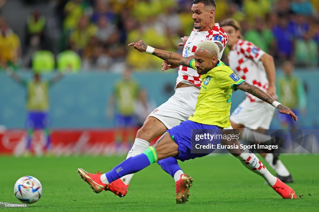 Croatia v Brazil: Quarter Final - FIFA World Cup Qatar 2022