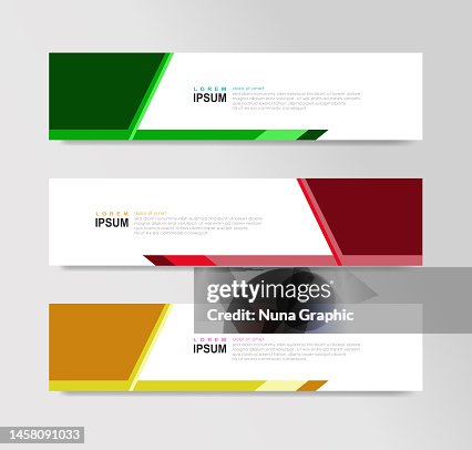 Vector Abstract Banner Vector Abstract Banner
