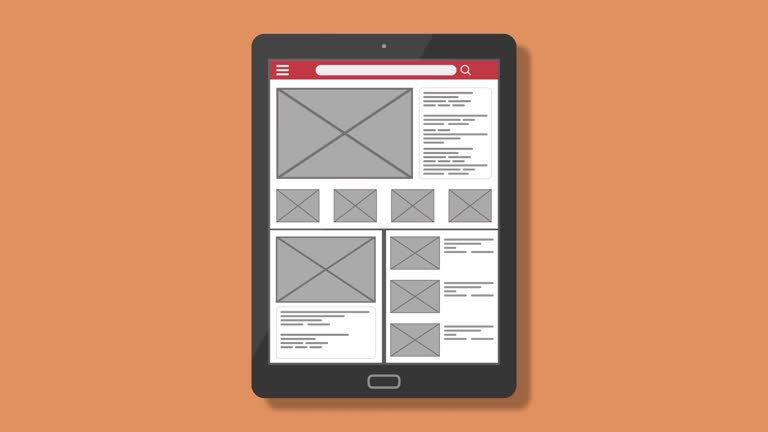 Layout Images 68 Page Layout Ideas Stock Videos, Footage, & 4K Video Clips - Getty Images