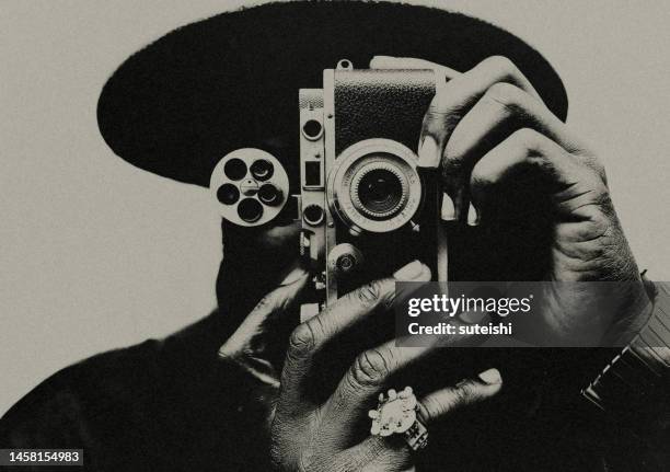 the photographer. - photography themes stock pictures, royalty-free photos & images