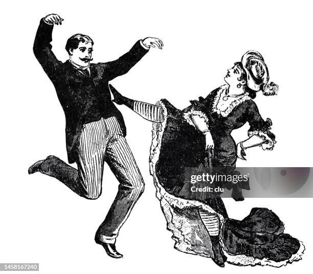 377 Lovers Dancing Cartoon Stock Photos, High-Res Pictures, and