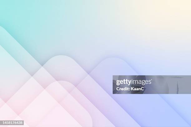 abstract shapes concept design background. abstract template background. abstract gradient colored background. vector illustration stock illustration - power point templates stock illustrations