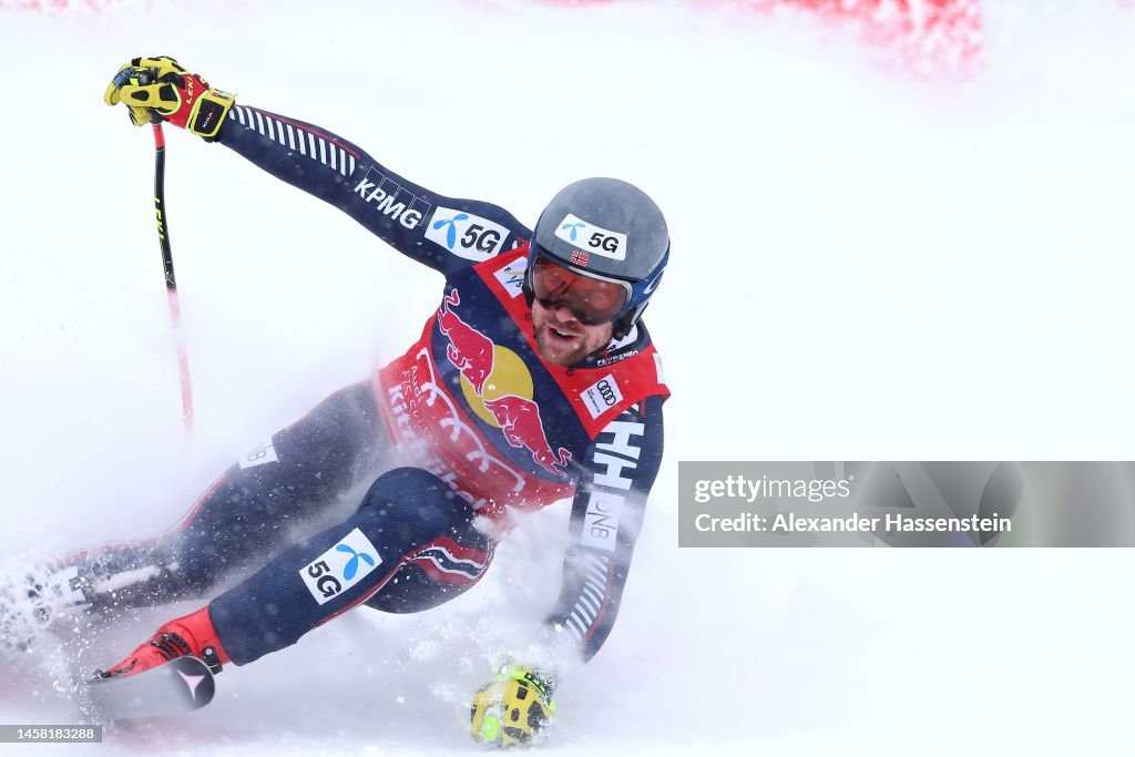 Audi FIS Alpine Ski World Cup - Men's Downhill