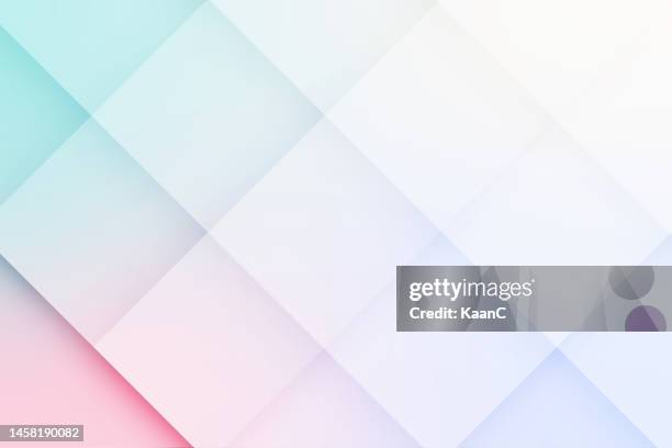 abstract square shapes concept design background. abstract mosaic shape template background. abstract gradient colored background. vector illustration stock illustration - creative powerpoint presentation stock illustrations