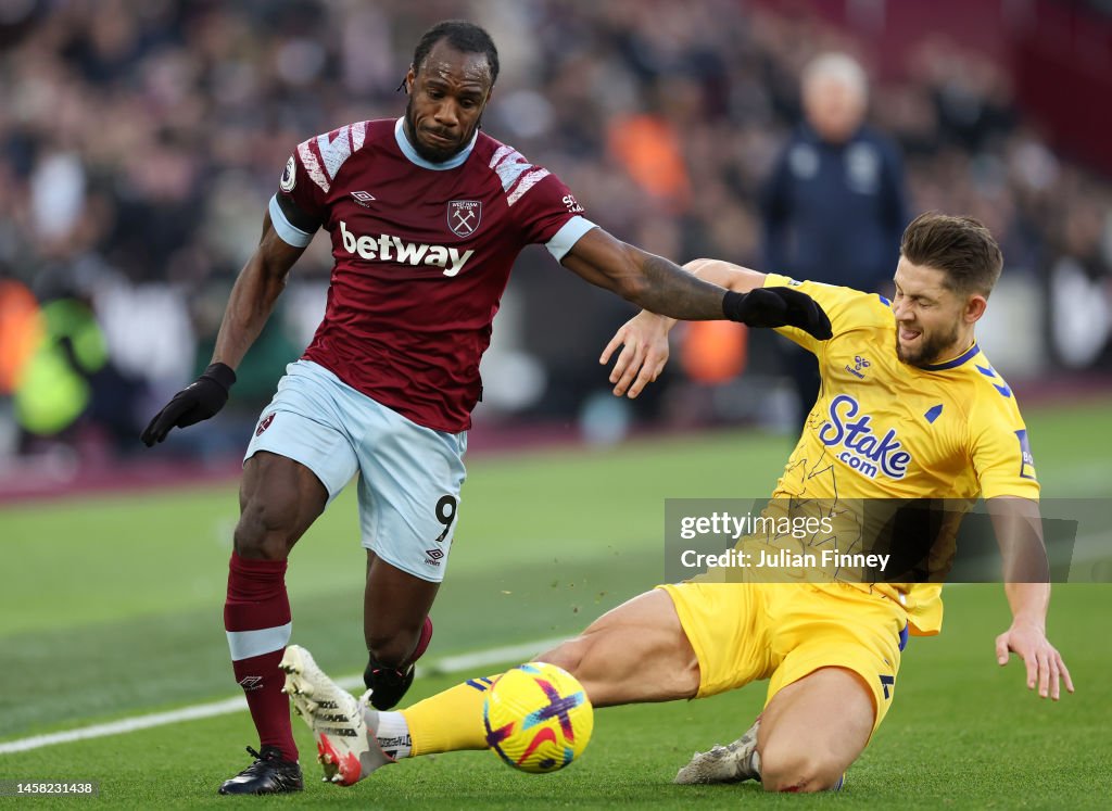 West Ham United v Everton FC - Premier League
