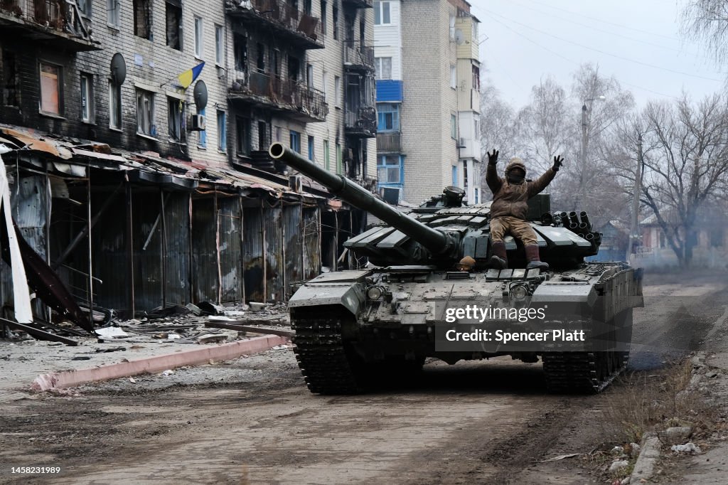 Daily Life In The Donetsk Region, More Than 10 Months After Russian Invasion