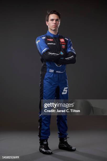 Dean Thomas Racing Dean Thompson (Racing Driver) Photos and Premium High Res Pictures ...