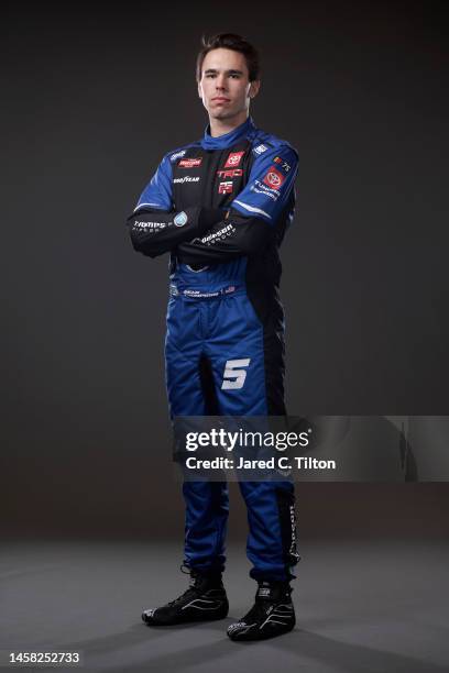 Dean Thompson (Racing Driver) Photos and Premium High Res Pictures ...