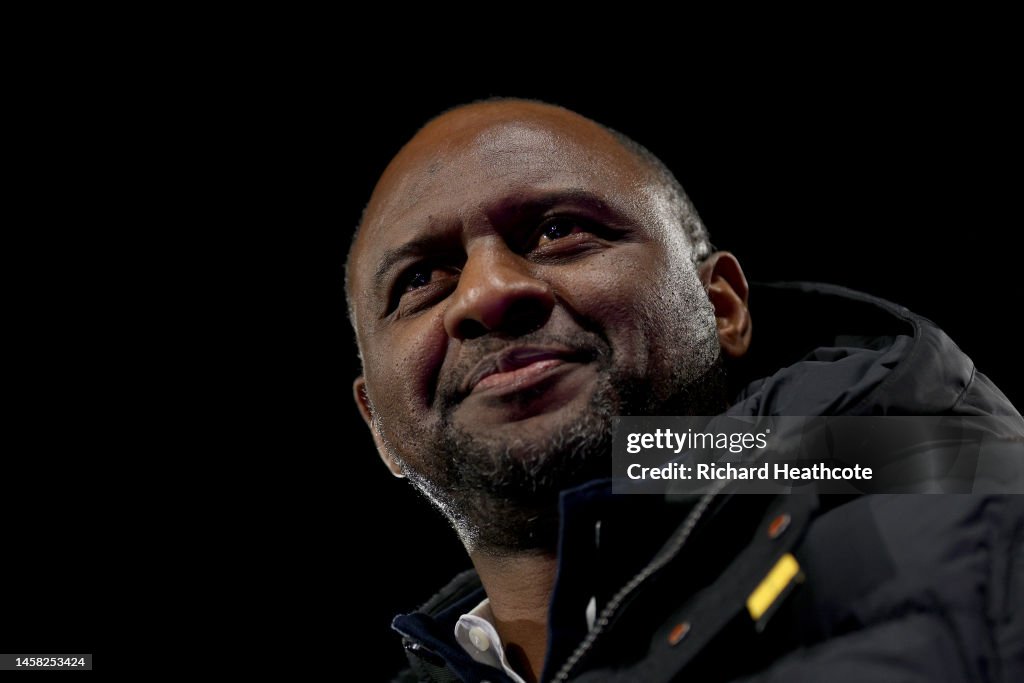 Crystal Palace v Newcastle United - Premier League