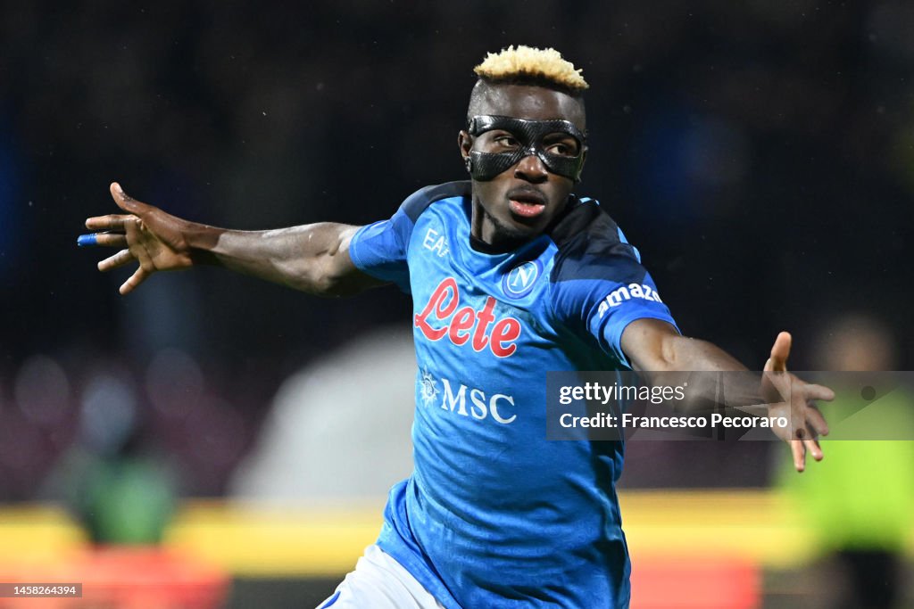 Salernitana v SSC Napoli - Serie A
