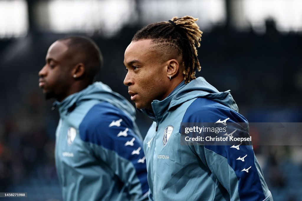 VfL Bochum 1848 v Hertha BSC - Bundesliga