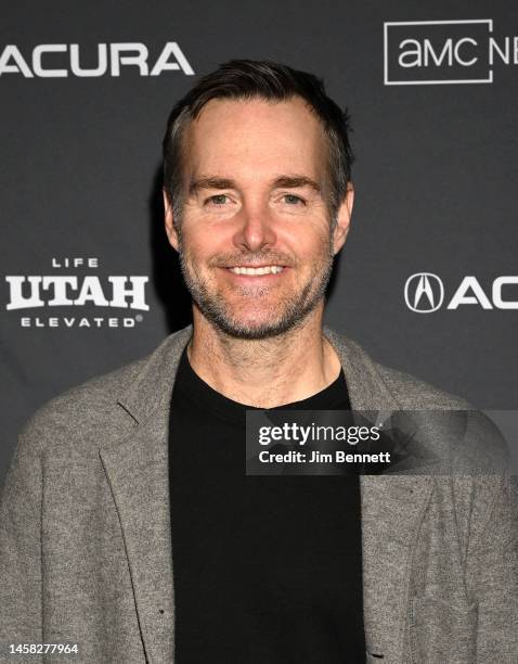 Will Forte attends the 2023 Sundance Film Festival "Aliens Abducted My Parents and Now I Feel Kinda Left Out" Premiere at Redstone Cinemas on January...