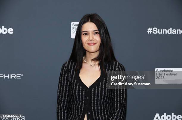 Patti Harrison attends the 2023 Sundance Film Festival "Theater Camp" Premiere at Eccles Center Theatre on January 21, 2023 in Park City, Utah.