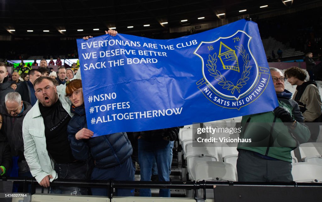 West Ham United v Everton FC - Premier League