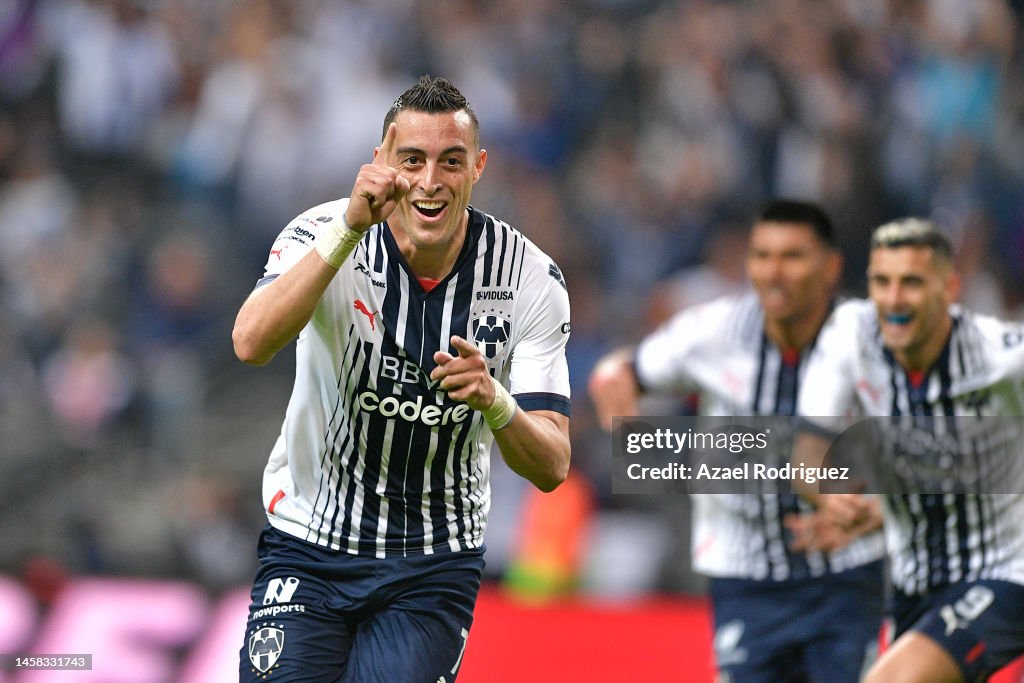 Monterrey v Atletico San Luis - Torneo Clausura 2023 Liga MX