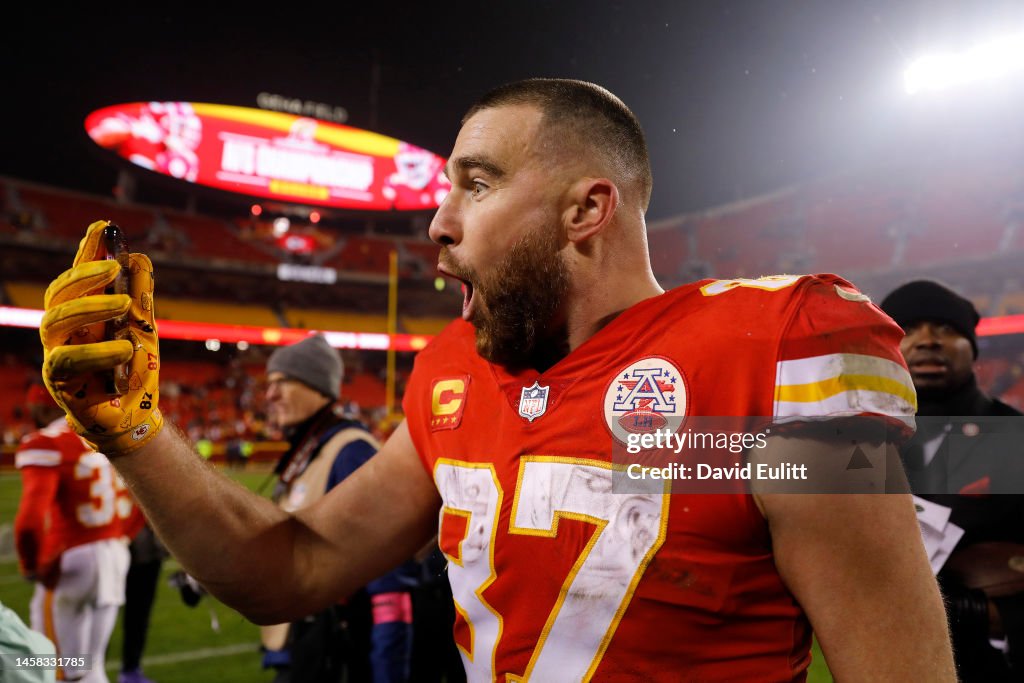 AFC Divisional Playoffs - Jacksonville Jaguars v Kansas City Chiefs