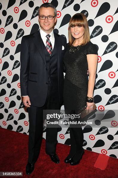 Dustee Roberts Jeff Jones and Dustee Jenkins attend the Target + Neiman Marcus... News ...