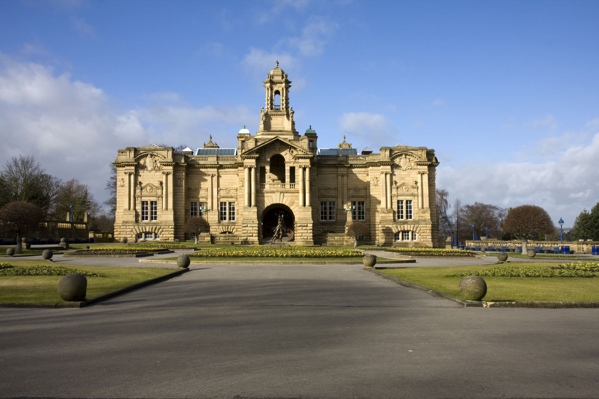 bradford industrial museum