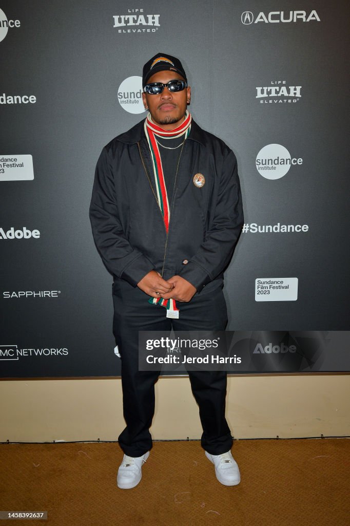 2023 Sundance Film Festival - "Talk to Me" Premiere