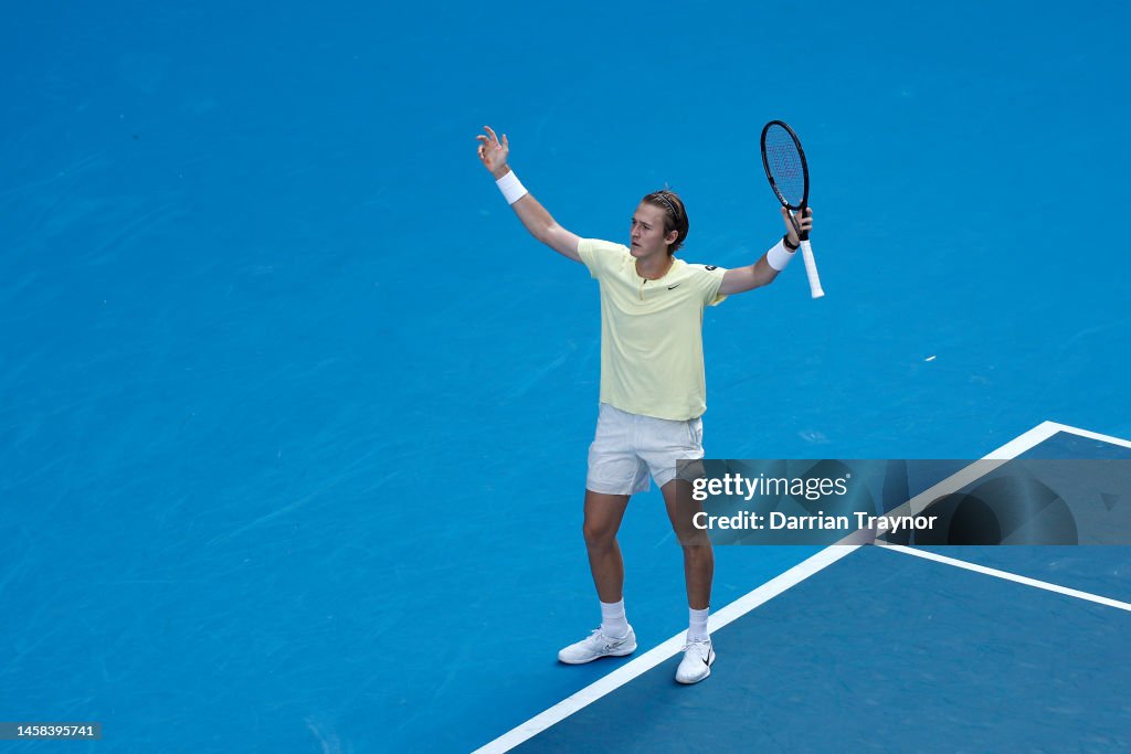 2023 Australian Open - Day 7