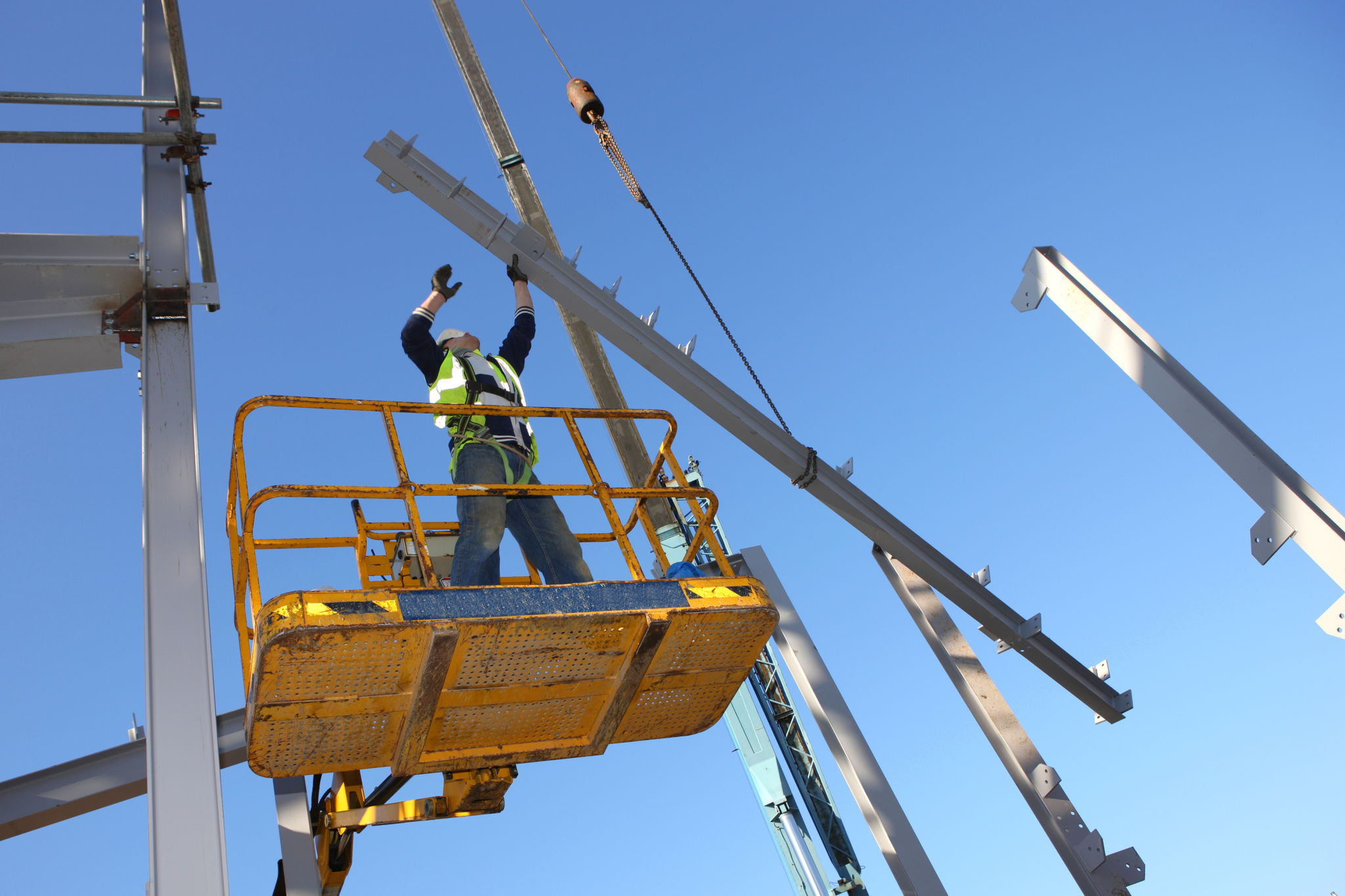 Steel Worker Steel Worker