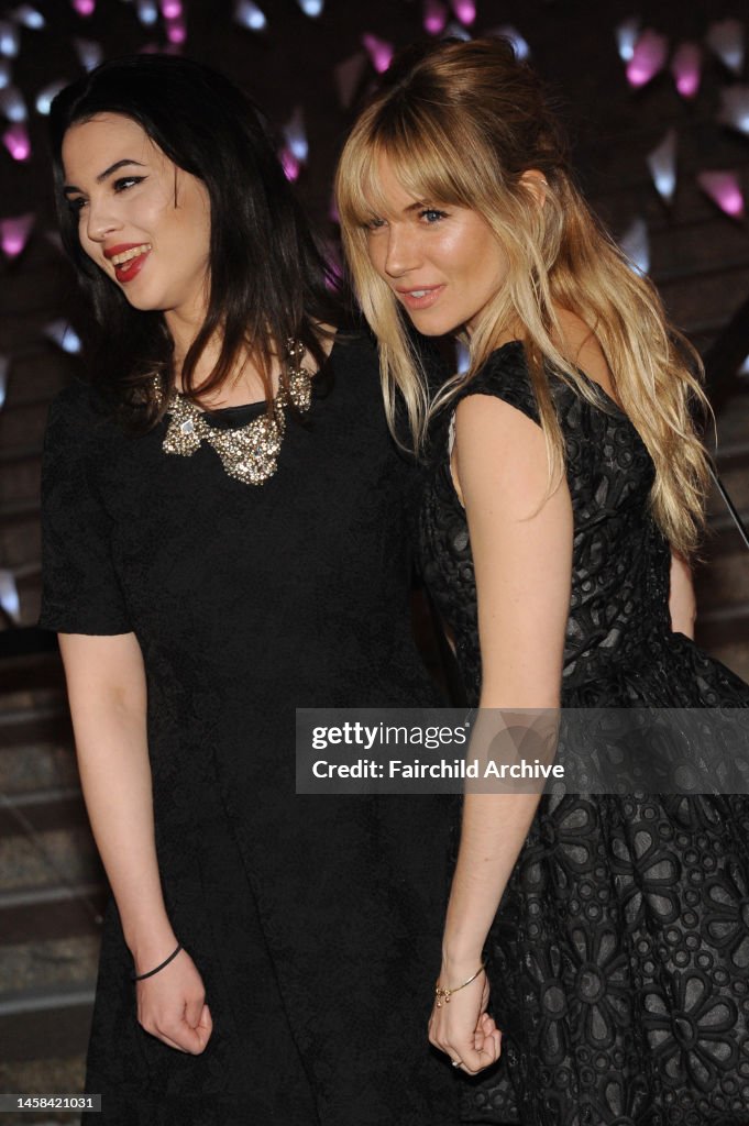 Matilda Sturridge And Sienna Miller Attend Vanity Fair s 2013 Tribeca matilda-sturridge-and-sienna-miller-attend-vanity-fair-s-2013-tribeca