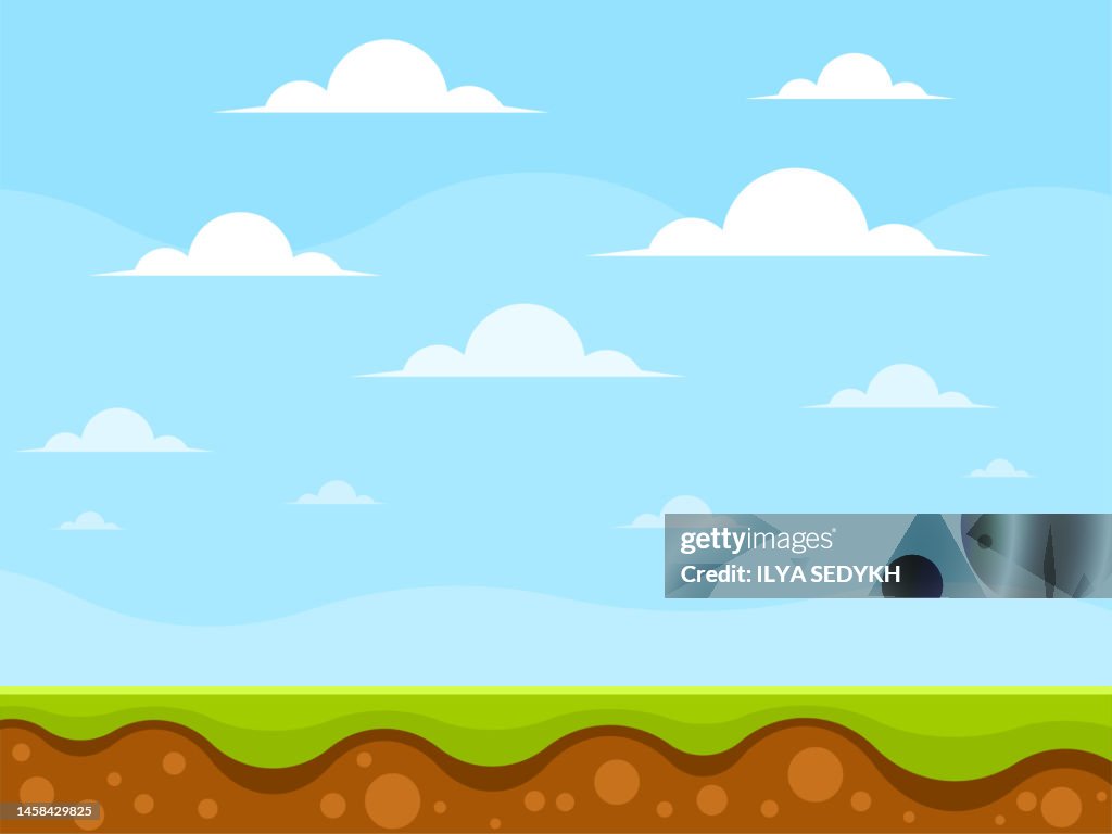 Simple Game Background High-Res Vector Graphic - Getty Images