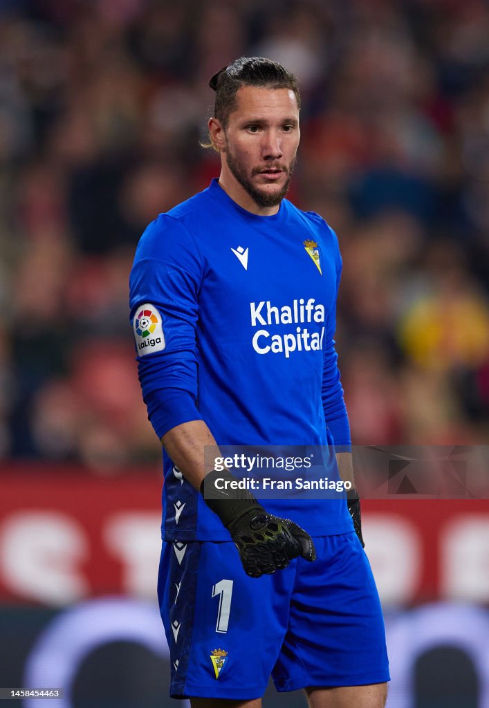 Sevilla FC v Cadiz CF - LaLiga Santander