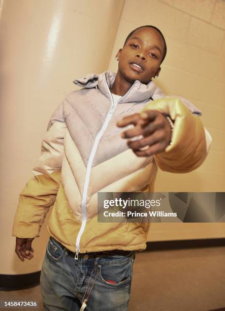California Boys Rapper Calboy Photos and Premium High Res Pictures - Getty Images