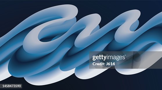 Abstract wave Abstract wave