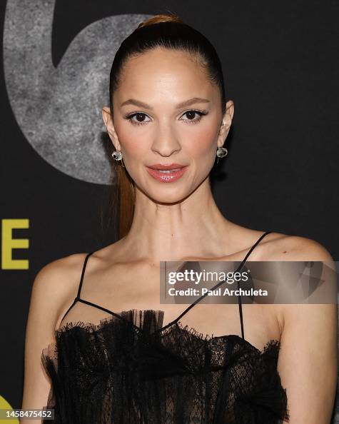Ruby Moden Actress Ruby Modine attends the world premiere of