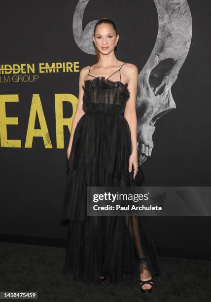 Ruby Modiano Ruby Wylder Rivera Modine Photos and Premium High Res Pictures - Getty ...