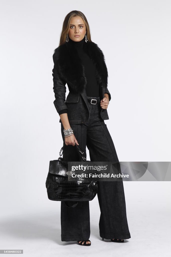 Ralph Lauren Denim Fall 2011 RTW, New York