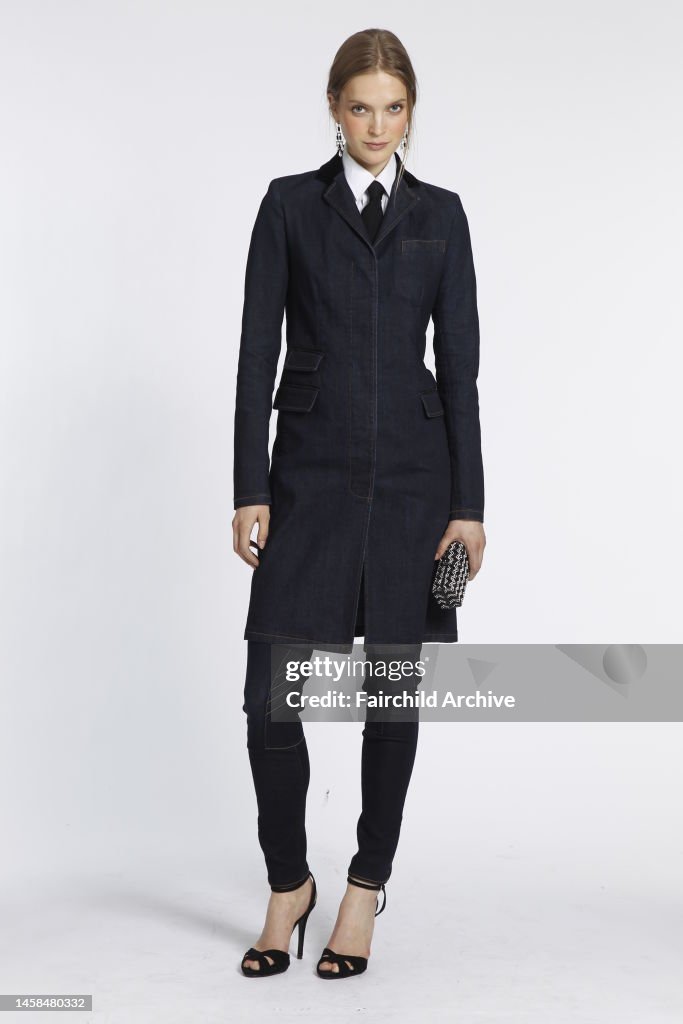 Ralph Lauren Denim Fall 2011 RTW, New York