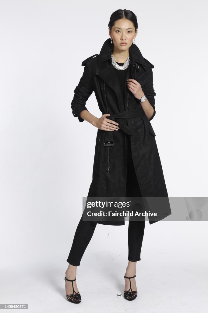 Ralph Lauren Denim Fall 2011 RTW, New York
