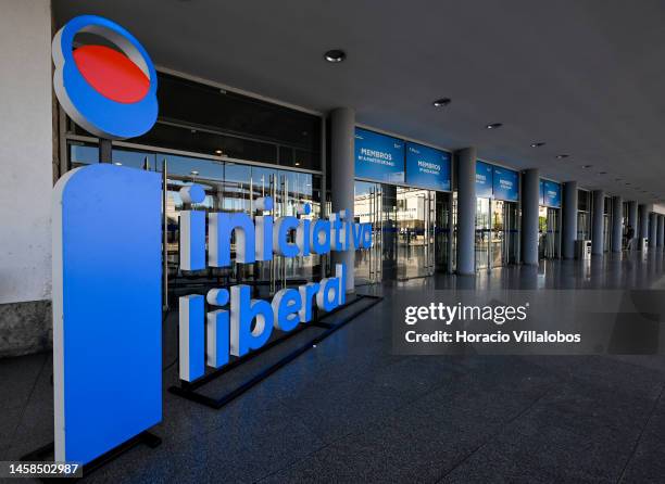 Liberal Initiative Iniciativa Liberal Photos and Premium High Res Pictures - Getty Images