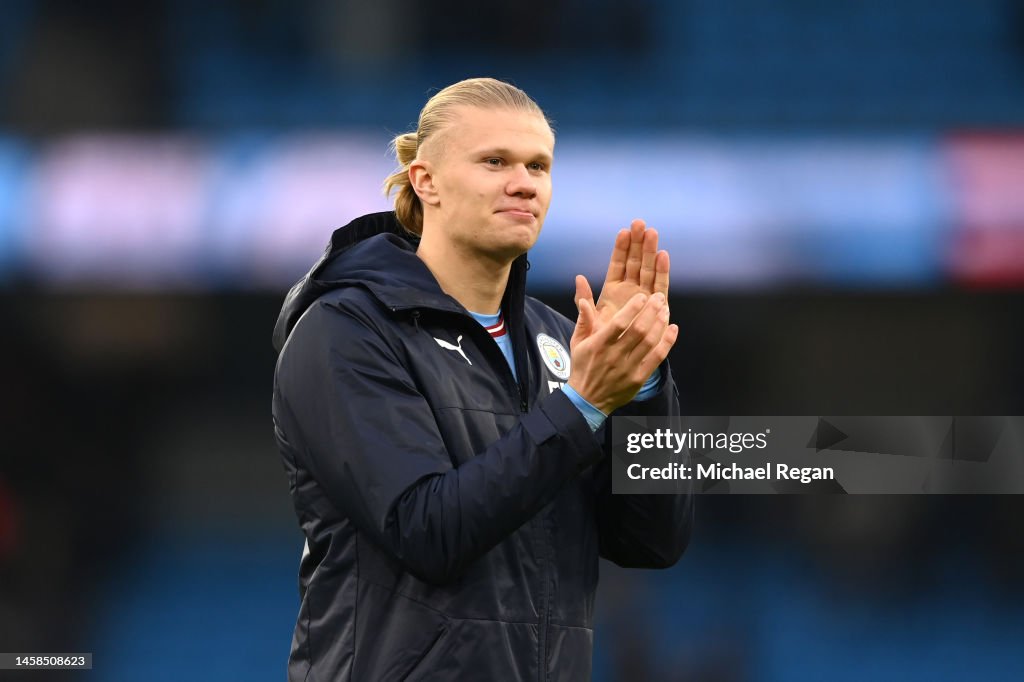 Manchester City v Wolverhampton Wanderers - Premier League