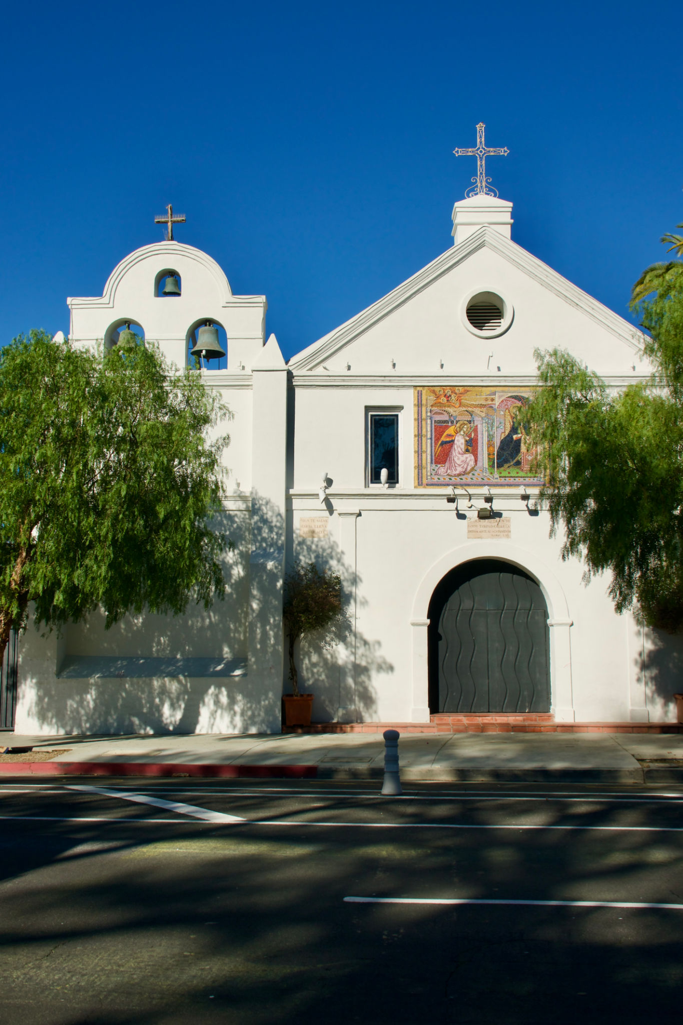 los angeles church