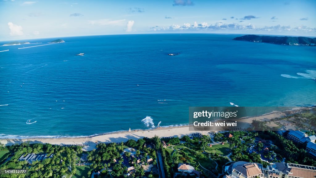 Sanya Resort, Hainan, China