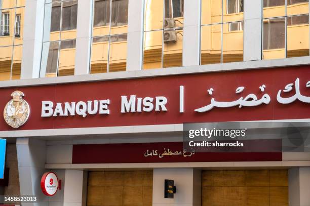 Misr Bank Photos and Premium High Res Pictures - Getty Images