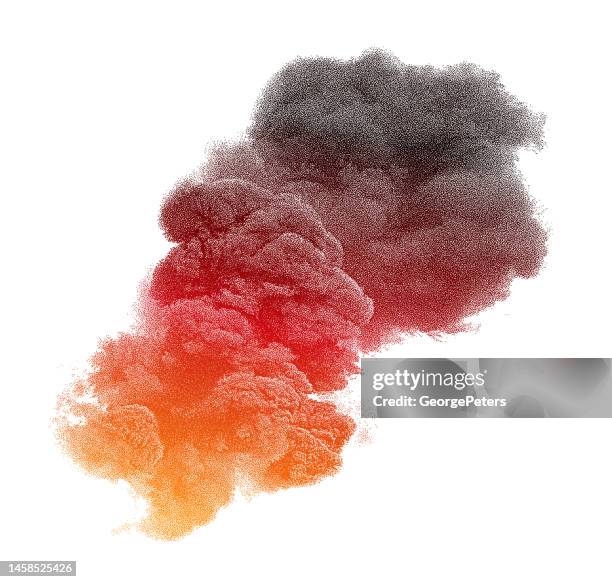 134 Vape Smoke Color High Res Illustrations
