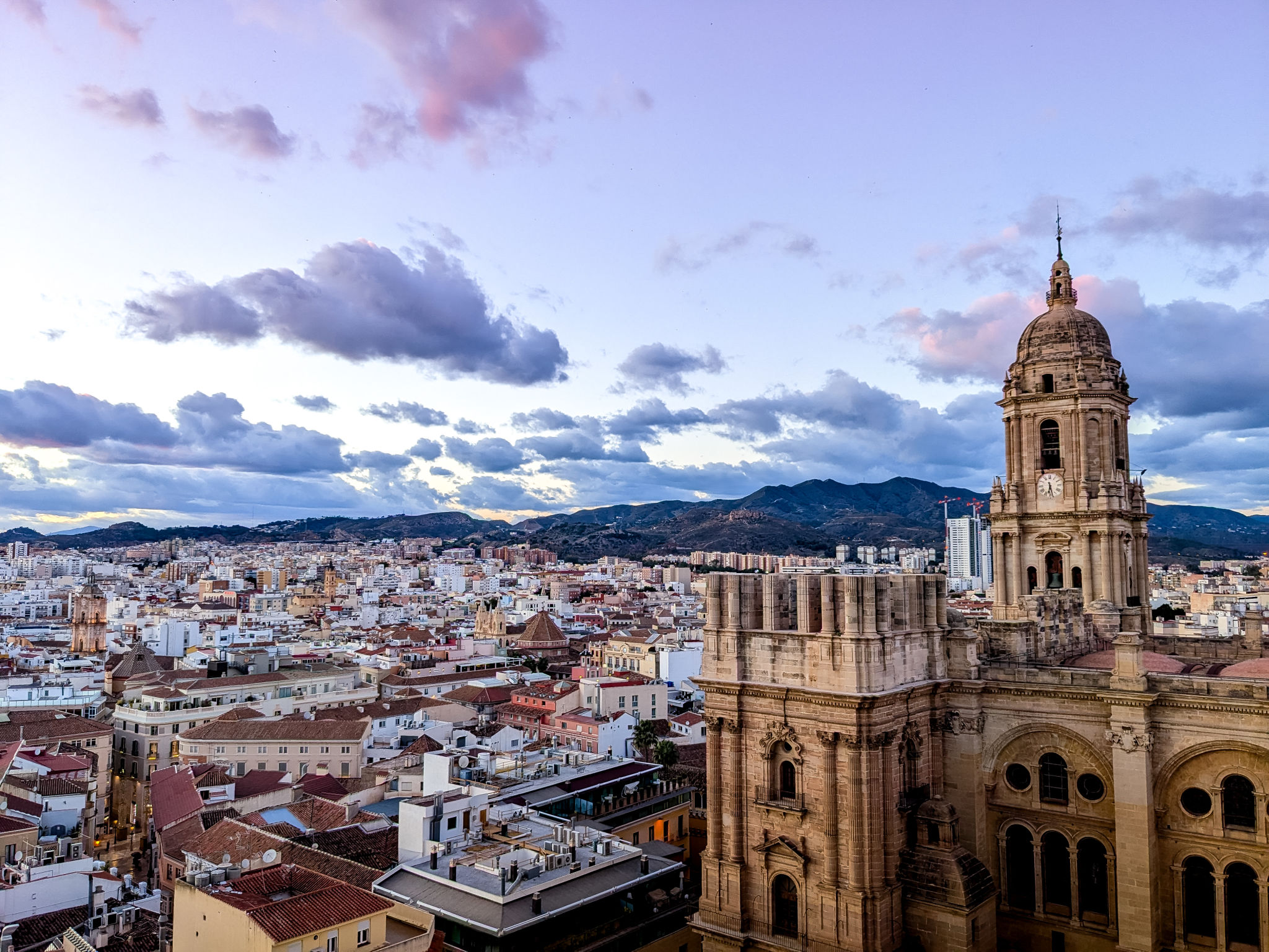malaga neighborhood