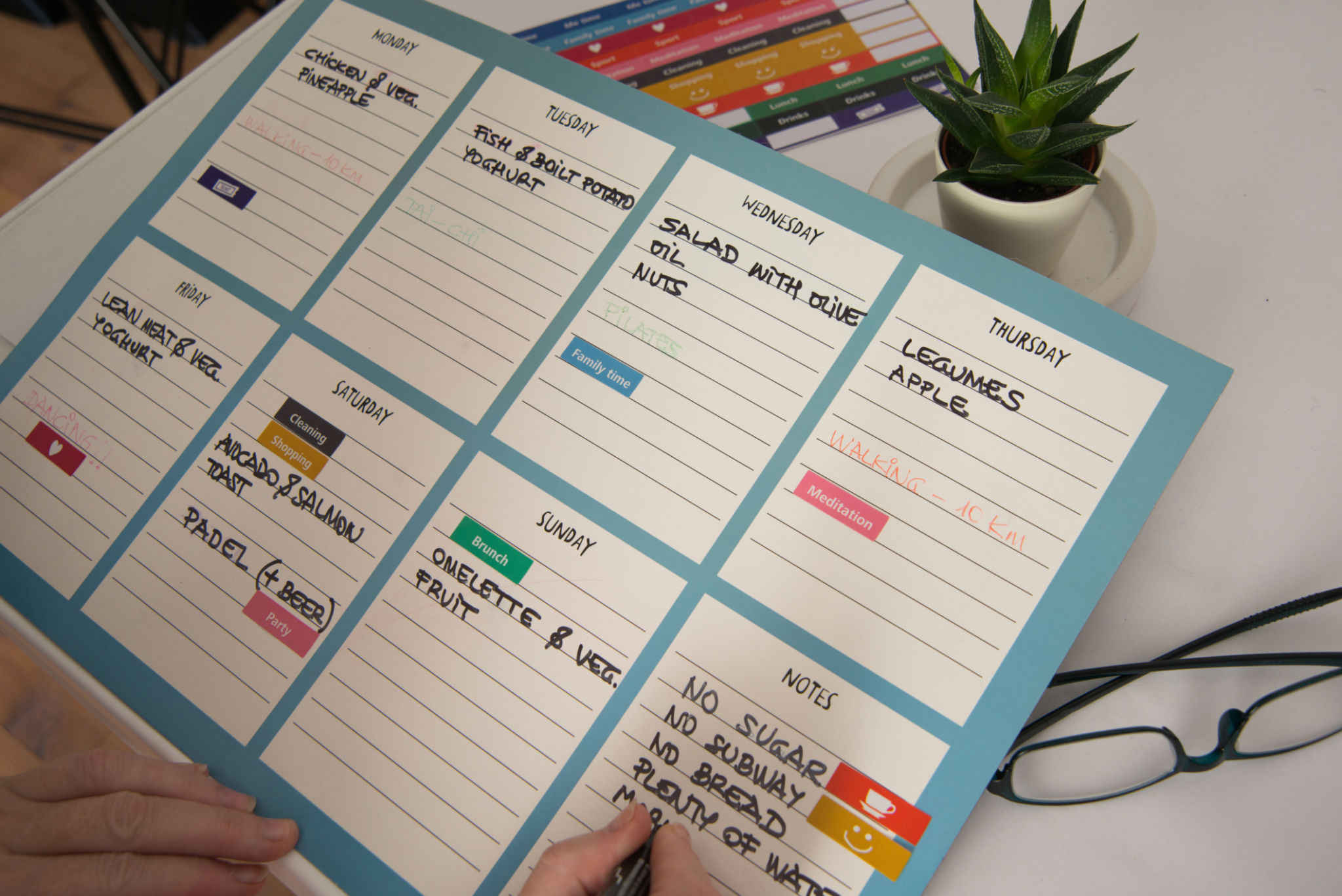 meal plan options