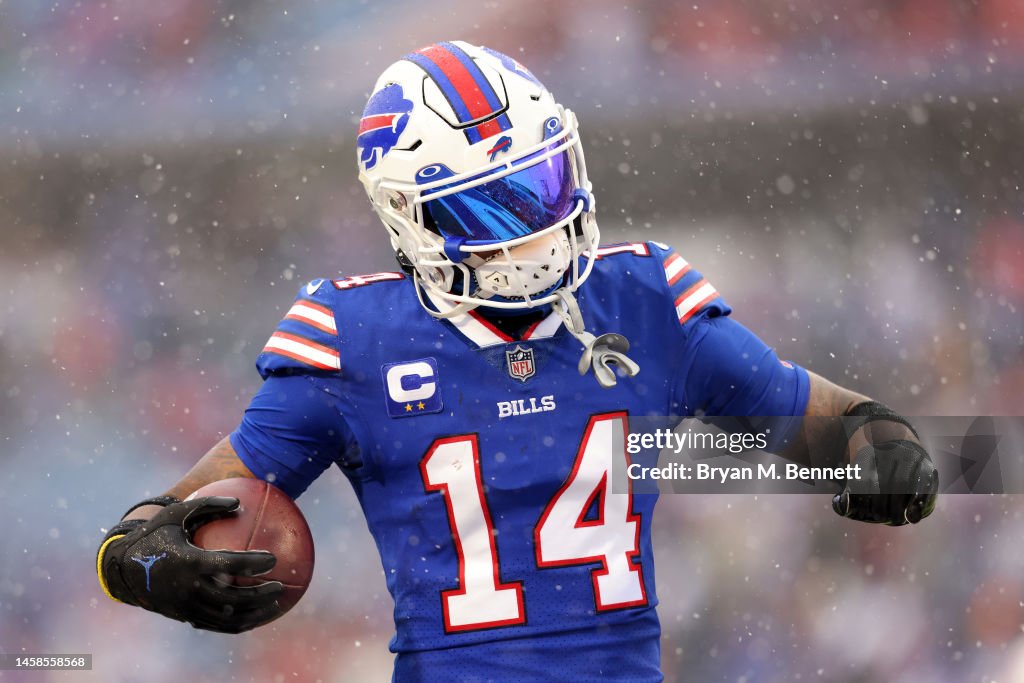 AFC Divisional Playoffs - Cincinnati Bengals v Buffalo Bills
