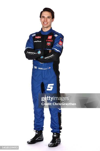 Dean Thomas Racing Dean Thompson (Racing Driver) Photos and Premium High Res Pictures ...