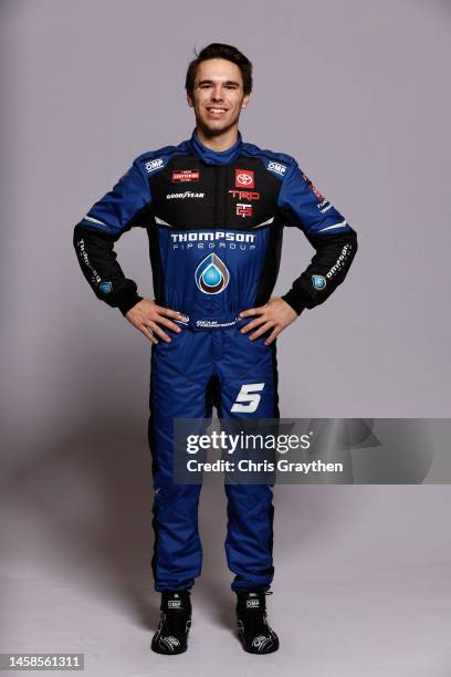 Dean Thomas Racing 2,150 Dean Thompson Photos & High Res Pictures - Getty Images