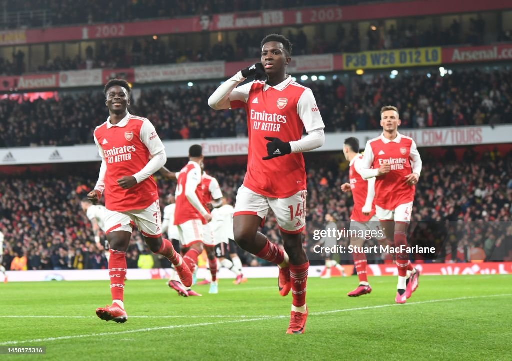 Arsenal FC v Manchester United - Premier League