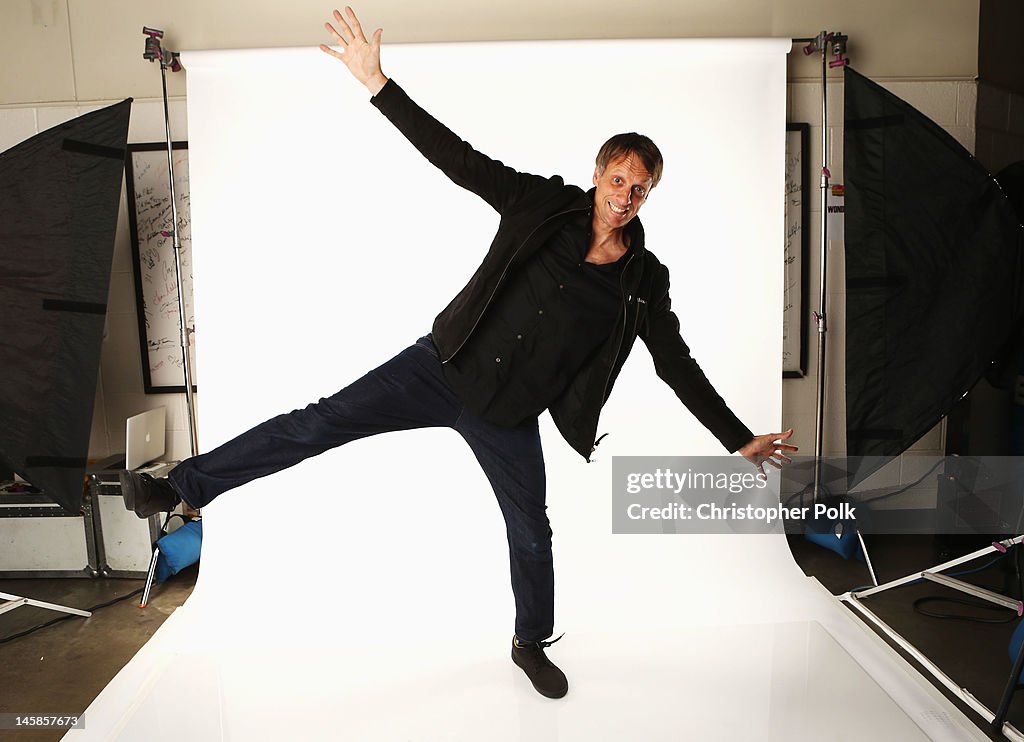 2012 CMT Music Awards - Wonderwall.com.com Portrait Studio